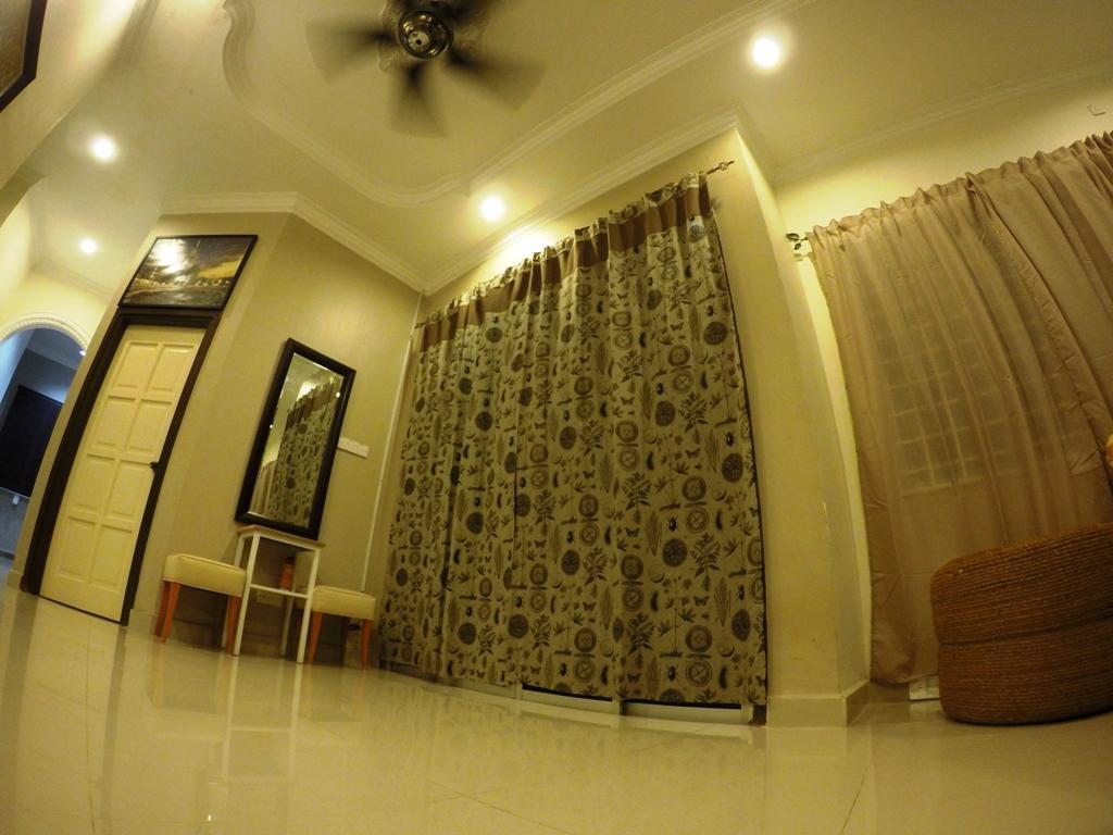 Wan'S Beach Guest House Dungun Exterior photo