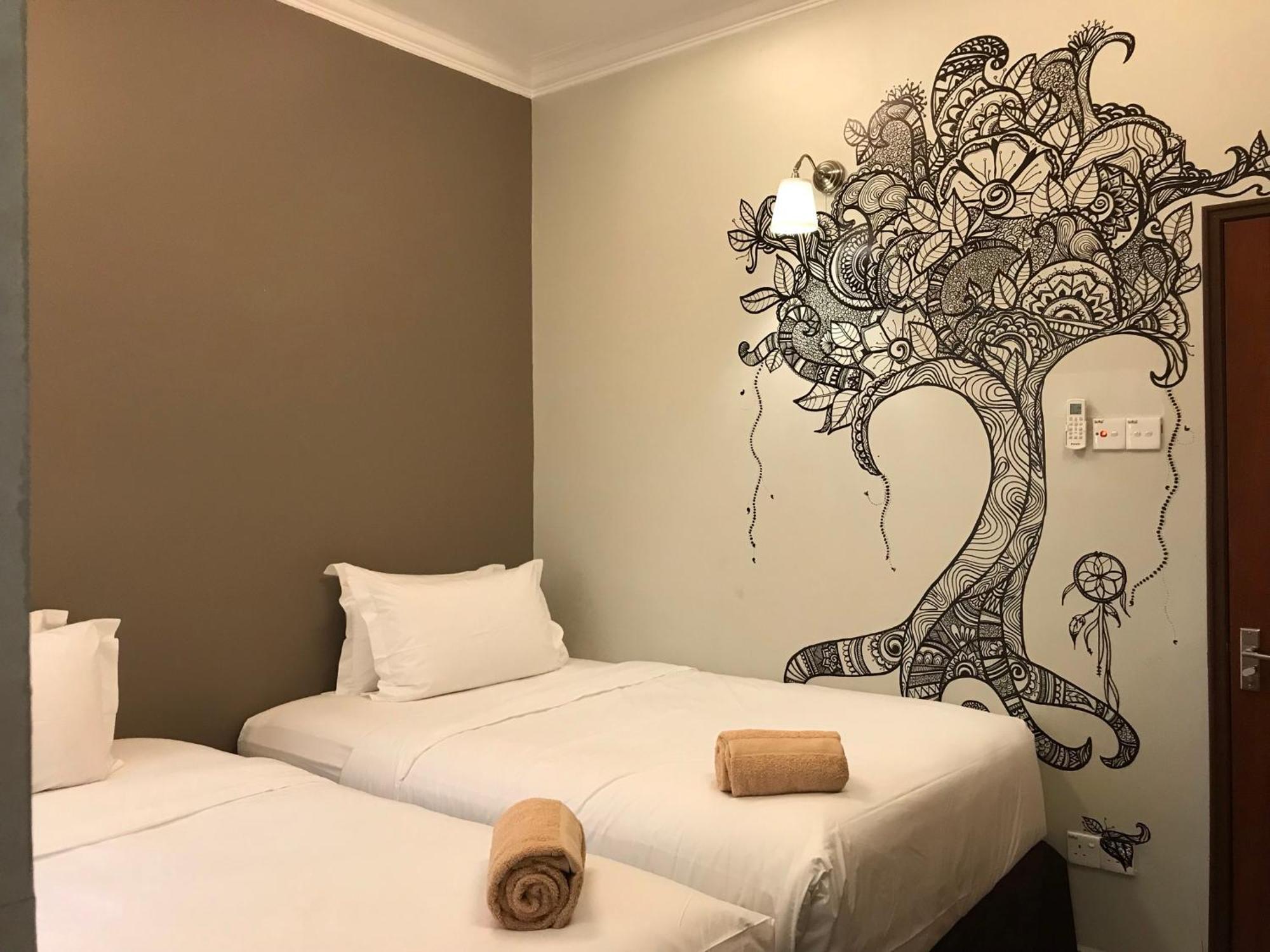 Wan'S Beach Guest House Dungun Exterior photo
