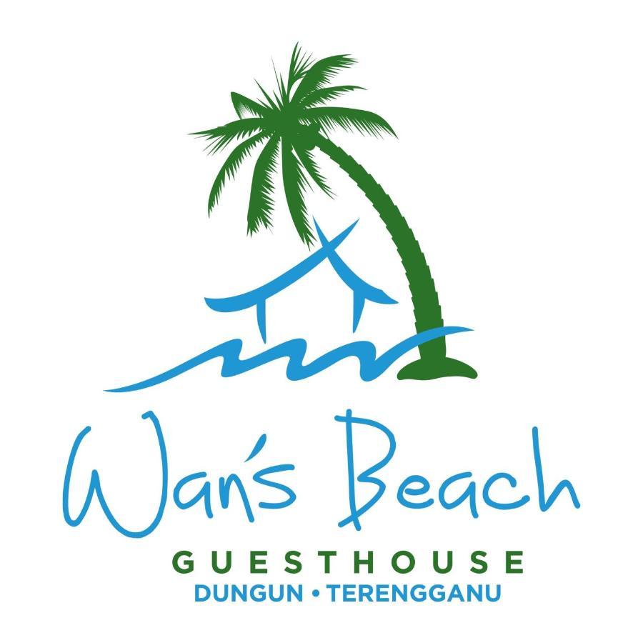 Wan'S Beach Guest House Dungun Exterior photo