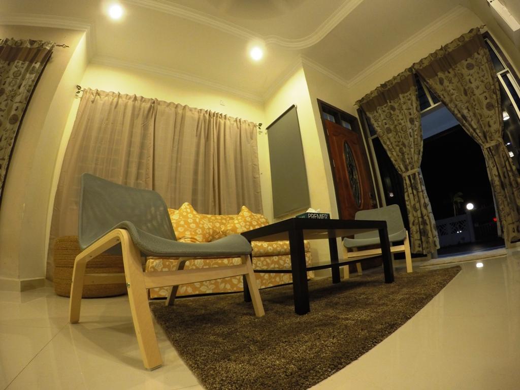 Wan'S Beach Guest House Dungun Room photo