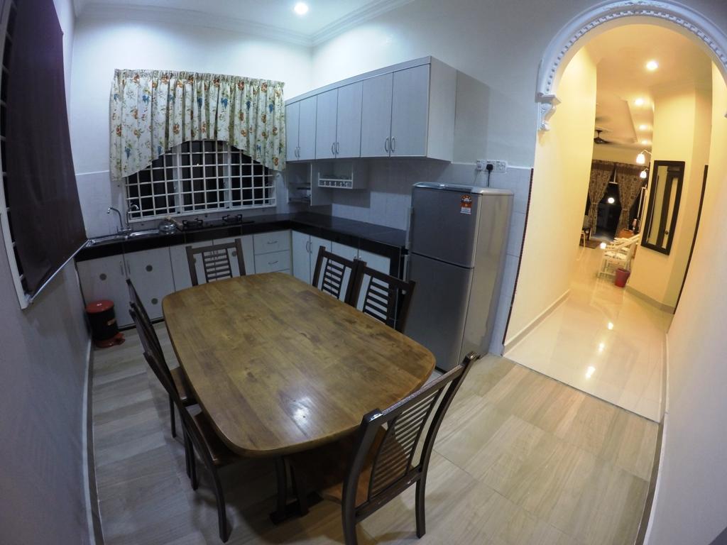 Wan'S Beach Guest House Dungun Room photo