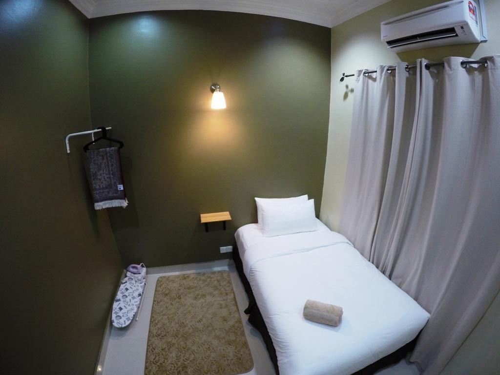 Wan'S Beach Guest House Dungun Room photo