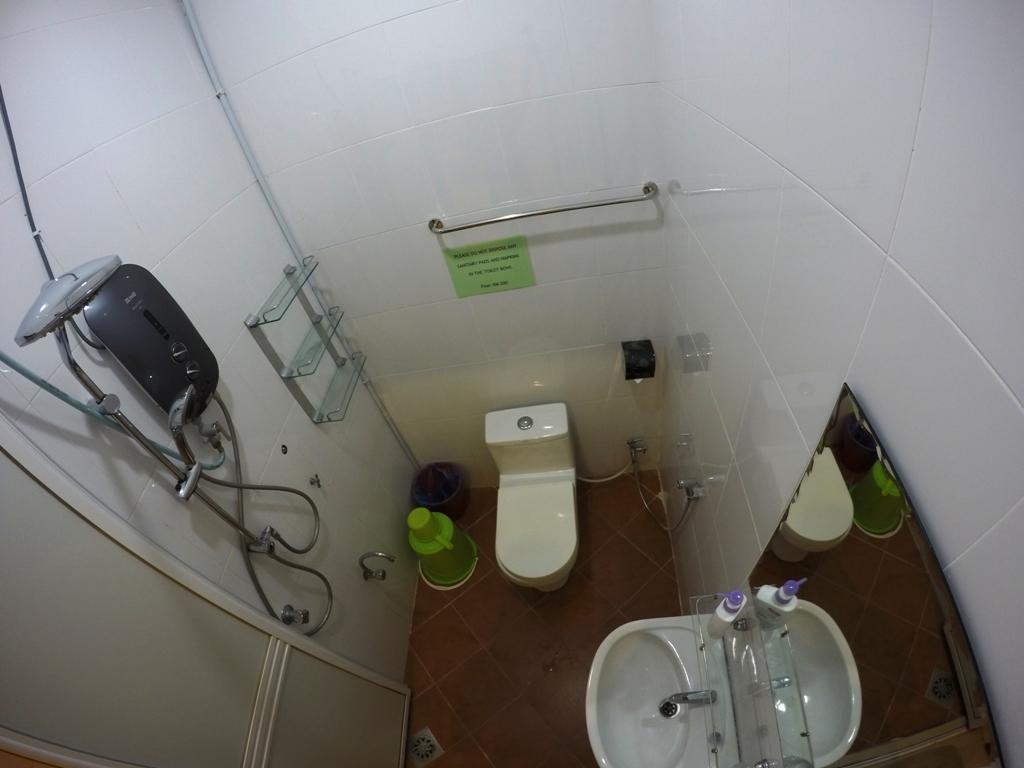 Wan'S Beach Guest House Dungun Room photo
