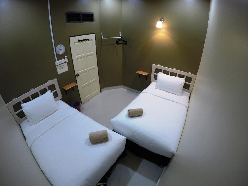Wan'S Beach Guest House Dungun Room photo