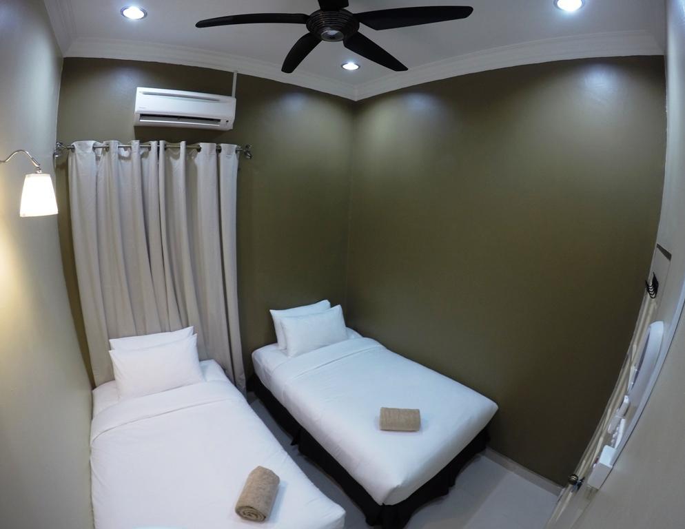 Wan'S Beach Guest House Dungun Room photo