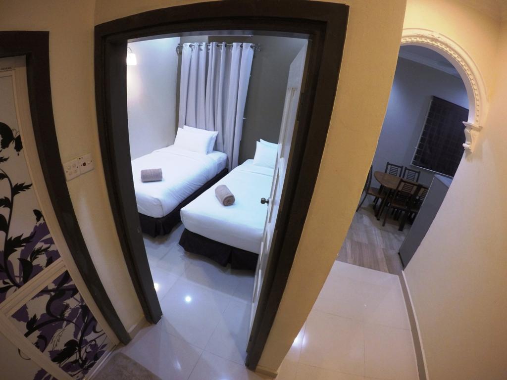Wan'S Beach Guest House Dungun Room photo