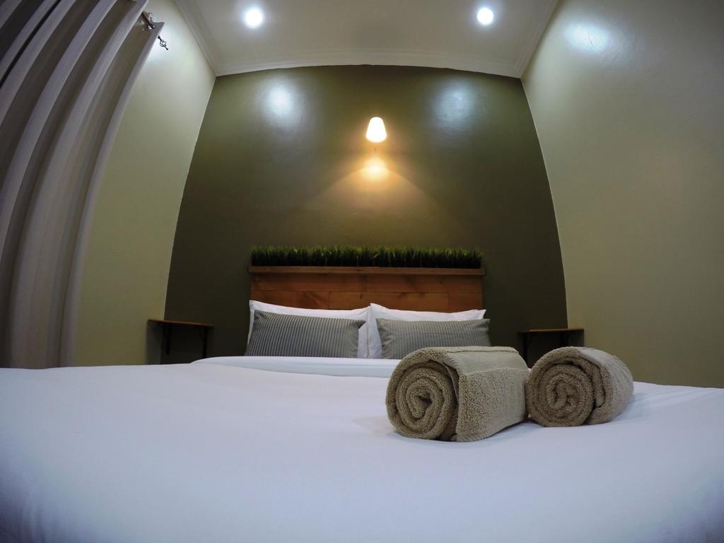 Wan'S Beach Guest House Dungun Room photo