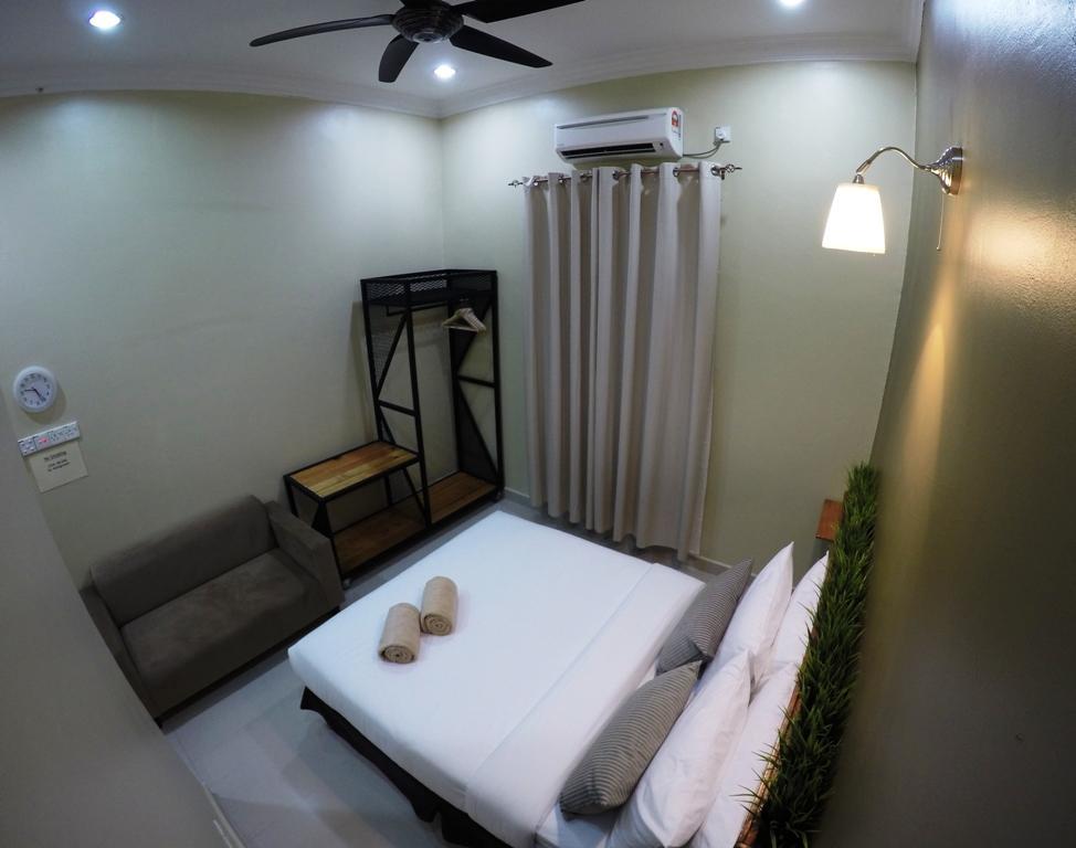 Wan'S Beach Guest House Dungun Room photo