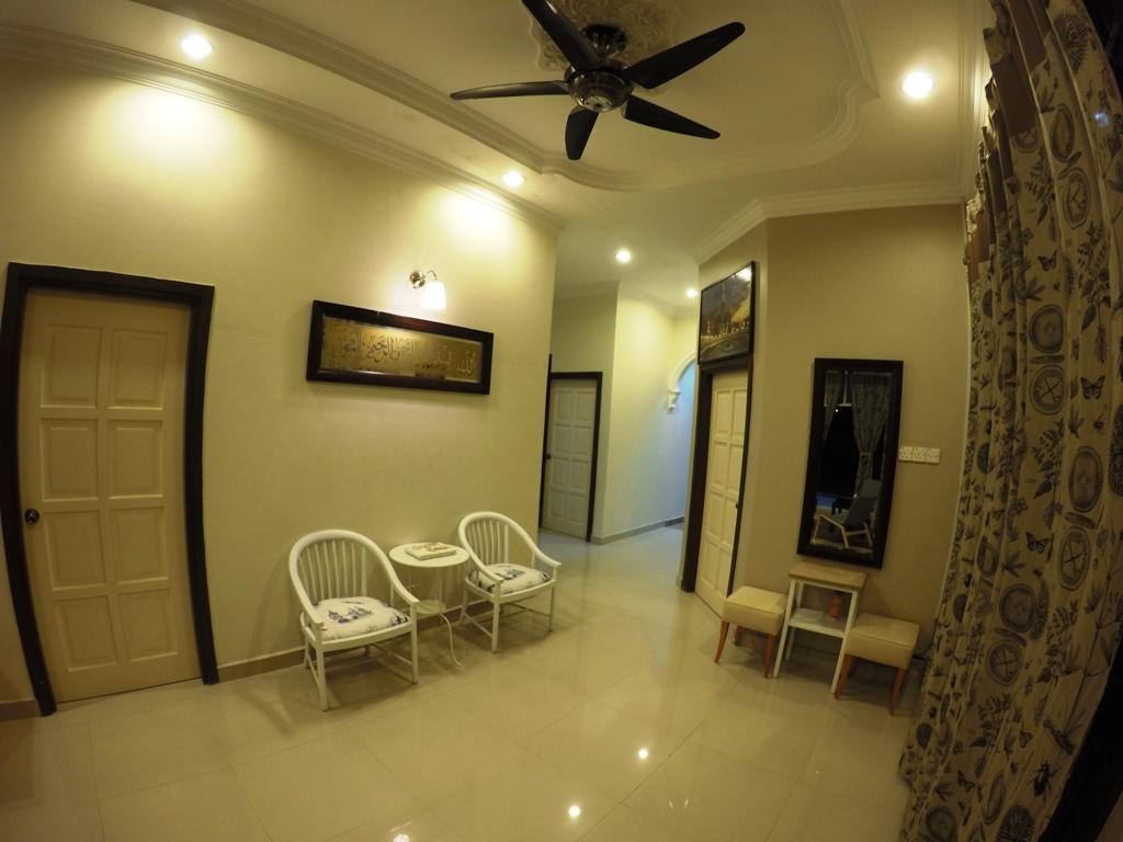 Wan'S Beach Guest House Dungun Room photo