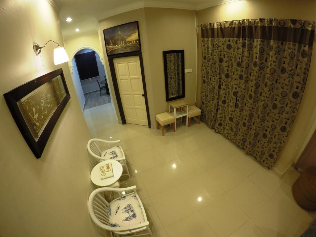 Wan'S Beach Guest House Dungun Room photo