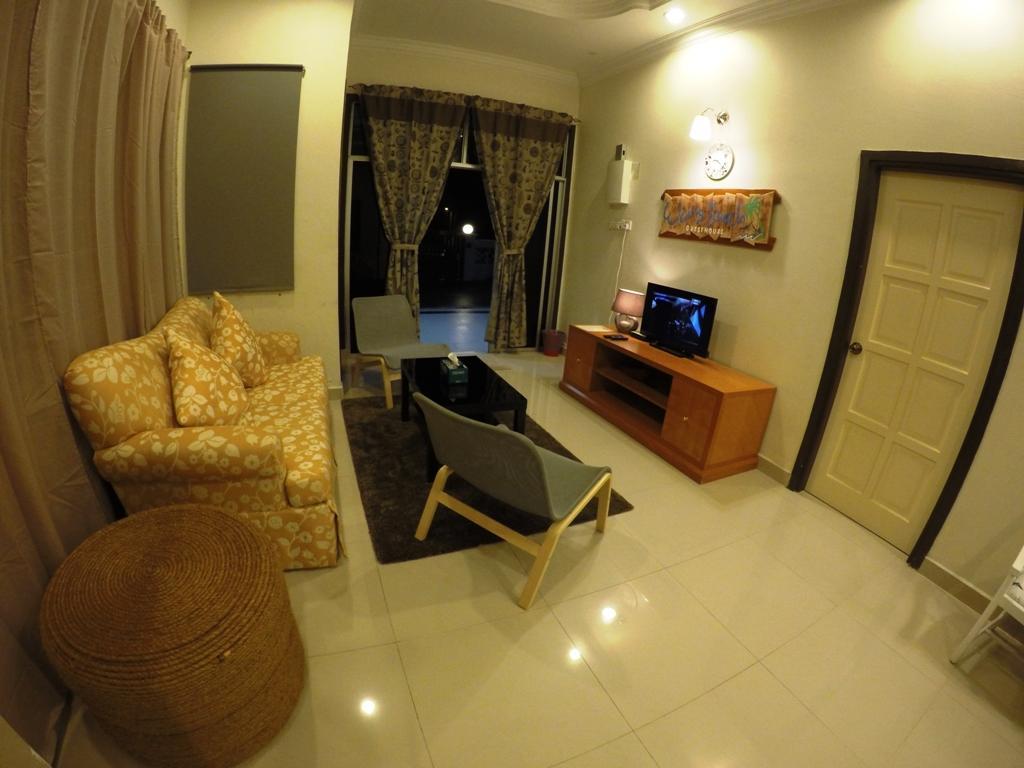 Wan'S Beach Guest House Dungun Room photo