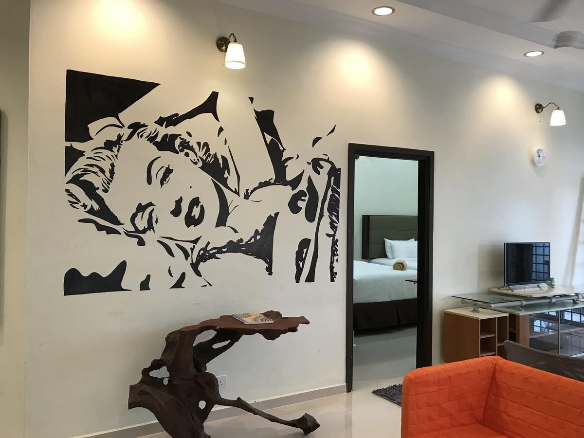Wan'S Beach Guest House Dungun Exterior photo